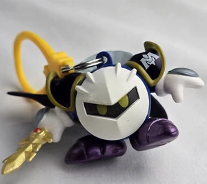 Nintendo Kirby Rucksack Aufhänger Meta Knight Serie 3 Spielfigur Schlüsselanhänger - Bild 1 von 5