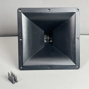 Replacement 8" Klipsch Horn Speaker K-122-K for Klipsch RS-7 READ - Picture 1 of 11