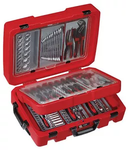 Teng Tools Toolkit Tool Set With Rolling Mobile Service Case SC01 - Picture 1 of 4