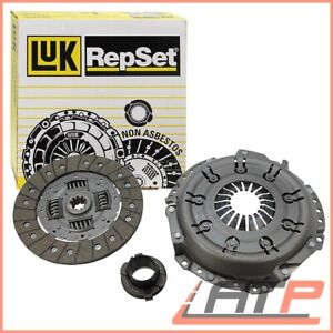 GENUINE LUK CLUTCH KIT +RELEASE BEARING FOR BMW 3 SERIES E30 325i 83-1993