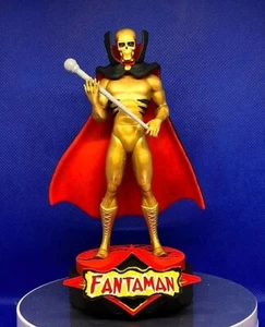 FANTAMAN OGON BAT GHOST 15 CM ACTIONFIGUR 3D PRINT FANART HANDBEMALT  - Bild 1 von 5