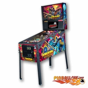 NIB King Kong Myth of Terror Island  Premium Pinball  Authorized Stern Dealer - Picture 1 of 1