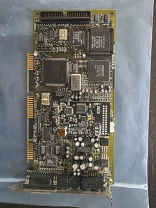 Creative Sound Blaster 16 CT1740 ISA + CSP + DreamBlaster X2 - Picture 1 of 4