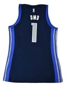Adidas Damen NBA 4 Her Dallas Mavericks #1 DMD Basketball Trikot Neu S - Bild 1 von 2