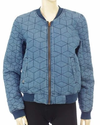 Chaqueta Bombers Jeans Solo Mujer Josephine Acolchada Denim Bomber Ref 15123474 Foto 1 de 4