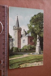 tolle alte Karte  Schloss Reinhardsbrunn 1900-1920 - Picture 1 of 2