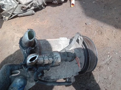 Used A/C Compressor fits: 2011 Chevrolet Equinox 3.0 Grade C - Imagem 1 de 4