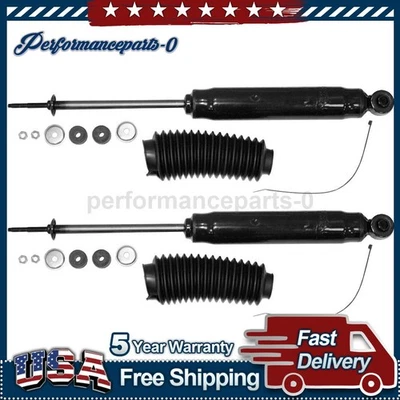 Amortiguador trasero Monroe amortiguadores y puntales para Mitsubishi Montero 2001-2003 Foto 1 de 2