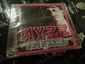Nyze Amnezia CD Album 2009 Neu&Ovp EGJ Bushido Summer Cem Fler Kay One - Bild 1 von 2