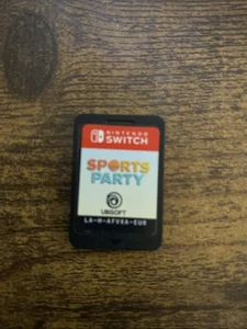 Sports Party (Nintendo Switch, 2018) - Bild 1 von 1