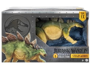 Jurassic World Hammond Collection Stegosaurus Action Figure True FX New In Hand - Picture 1 of 5