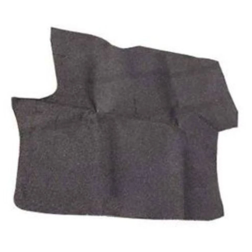 Cubierta de alfombrilla de maletero 1 pieza para Pontiac Catalina 1969 2 puertas techo rígido sedán verde gris Foto 1 de 4