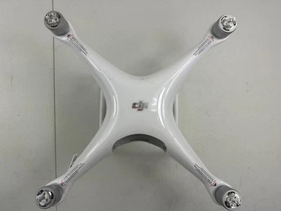 DJI Phantom 4 Drone WM330A – Crashed / Damaged Legs – For Parts or Repair - Image 1 of 4