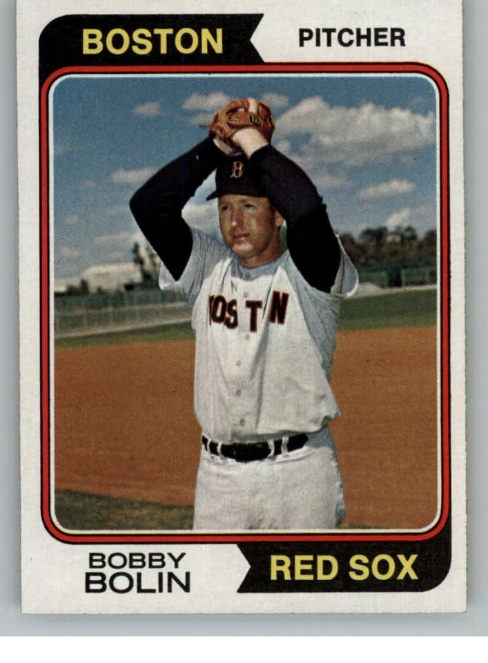 Juego de béisbol 1974 Topps MLB Break #1 ver fotos para el estado elegir de la lista 241-485 Foto 1 de 1