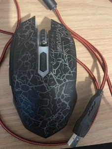 Unbranded Gaming Mouse - Bild 1 von 4