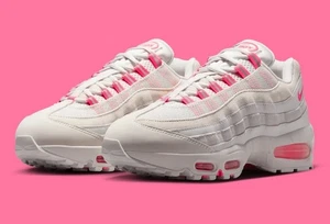 M US 9.5 - ‘Hyper Pink’ 2025 Nike Air Max 95 OG Big Bubble -  (BRAND NEW!!!) - Bild 1 von 2