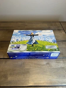 The Sound of Music 45th Anniversary Collector’s Edition Box Set Blu-Ray DVD - Picture 1 of 20