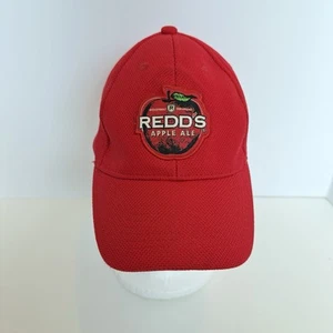 Redd’s Apple Ale rote Baseballkappe Promo Mütze – ACME Apparel – Bier Erinnerungsstücke - Bild 1 von 8