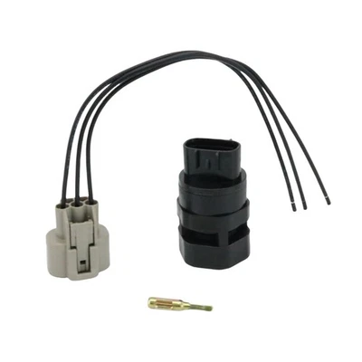 Trans Output Vehicle Speed Sensor W/Plug Fit Isuzu NPR NPR-XD NQR Rodeo Trooper - Image 1 of 4