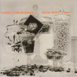 LEE MORGAN-CANDY Free Shipping with Tracking number New from Japan - Picture 1 of 3
