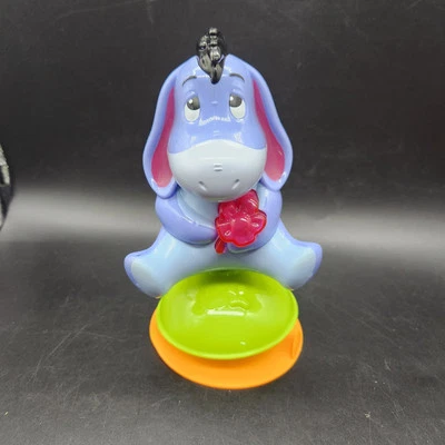 Disney Baby Eeyore High Chair Toy With Suction Cup Lights and Music  - Image 1 of 4