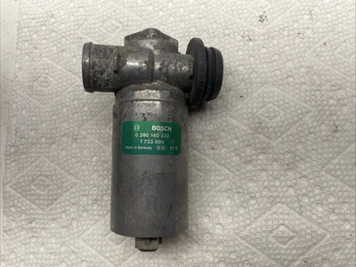 Unidad de válvula de control de aire de ralentí OEM 1995 1996 1997-2001 BMW 740i 740iL E38 1733090 Foto 1 de 4