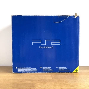 Boite vide Playstation 2 (SCPH-50004) EMPTY BOX - Imagen 1 de 5