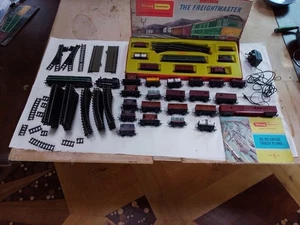 Hornby OO Complete Sidings , Rolling Stock, Engines, Track, and Plans. Job Lot - Picture 1 of 18