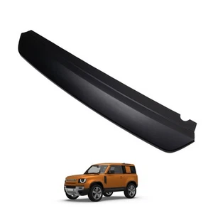 Travall Bumper Protector for Land Rover Defender 90/110 2020- ABS Plastic Rear - Picture 1 of 6