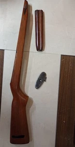 Universal M-1 .30 Caliber Carbine Stock With Handguard & Buttplate - Picture 1 of 24