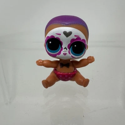 L.O.L Lil Bebe Bonito Baby Surprise Doll MGA Figure - Image 1 of 4