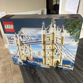 LEGO Creator Expert Tower Bridge 10214 NISB
