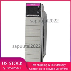 New In Box Allen-Bradley 1756-HSC SER A ControlLogix High Speed Counter Module - Picture 1 of 4