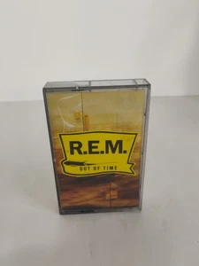 Out of Time by R.E.M. (Cassette, 1991) - Imagen 1 de 4