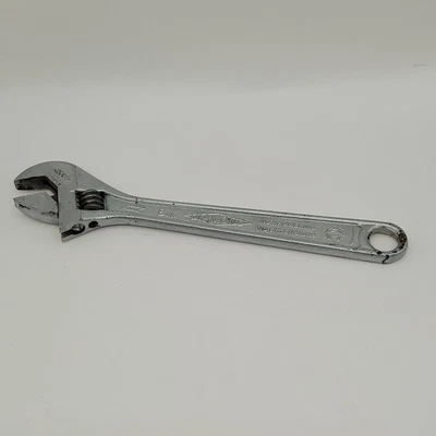 Diamante 8” Media luna 200 mm – EE. UU. – Logo de herradura Foto 1 de 4