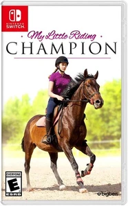 My Little Riding Champion (NSW) - Nintendo Switch (Nintendo Switch) (US IMPORT) - Picture 1 of 7