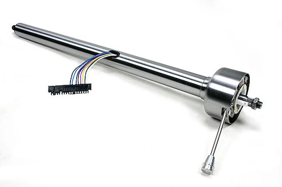 Ididit 1010720010 Retrofit Straight Floor Shift Steering Column 1958-62 Corvette Foto 1 de 3