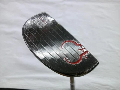 GAUGE DESIGN G2-MILL CODE M Right-Handed Putter 34in Steel shaft 548g w/HC 8997 - Image 1 of 4