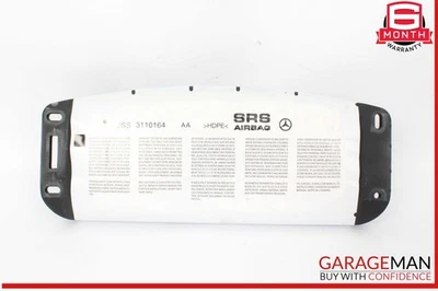 08-15 Mercedes W204 C300 C250 Airbag delantero derecho del lado del pasajero OEM Foto 1 de 4