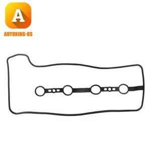 Engine Valve Cover Gasket Fit for Pontiac Scion Toyota Camry Rav4 Solara 2.4 - Foto 1 di 10