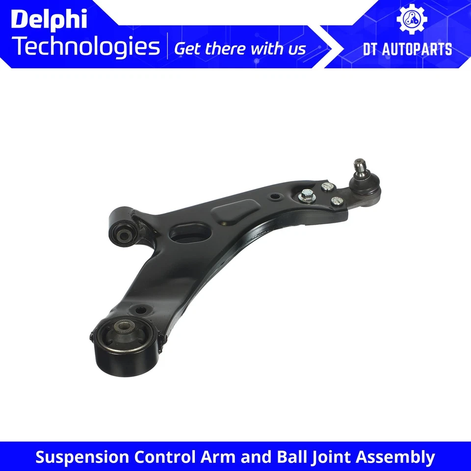 Conjunto de rótula de brazo de control delantero derecho inferior Del para Kia Sportage 2010-13 Foto 1 de 1