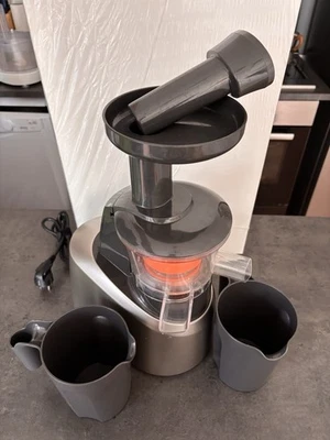 Moulinex Infinity Juice - Estrattore di Succo a Freddo - No Melograno - Immagine 1 di 4