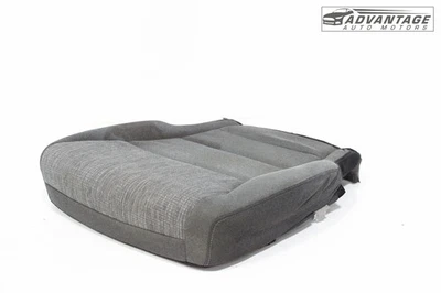 2021-2025 FORD F-150 CREW CAB FRONT LEFT SIDE LOWER SEAT CUSHION BOTTOM OEM - Image 1 of 4