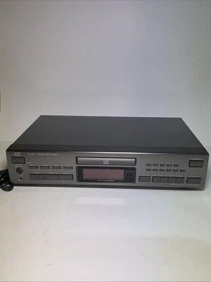 JVC  Single Compact Disc CD Player XL-V261TN No Remote Tested And Working - Image 1 of 4