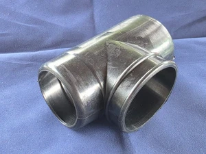 Gummi-Ansauggeräuschdämpfer KR51 SR4-1 SR4-2 T Stück Gummi Luftfilter NKJ Vergas - Bild 1 von 3
