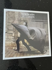 Tom Waits: A Rider in the Rain: The Black Rider Sessions 1993 LP NEU VERSIEGELT - Bild 1 von 2