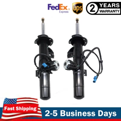 Пара передних амортизаторов стойки с VDC для BMW Z4 E89 2009-2016 37116792892 - Изображение 1 из 4