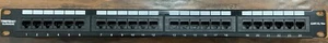 TRENDnet RJ45 Cat 5e Patch Panels 24 or 48 port - Picture 1 of 10
