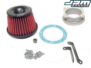 Apexi Induction Kit Dual Funnel Power Intake For Nissan Silvia S14 S15 SR20DET - Picture 1 of 1