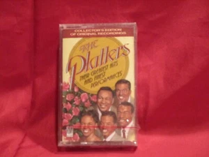 The Platters, Their Greatest Hits and Finest Performances, Tape 3, Cassette - Picture 1 of 2